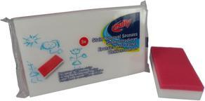 Actual product image Multy sponge for household stains 3 pieces (3 pcs.)