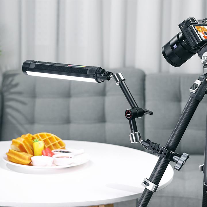 Image du produit Ulanzi R011A Kit bras magique articulé à friction de 10 pouces (Divers)