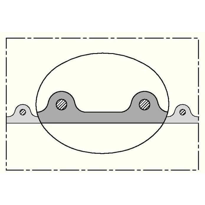 Thumbnail - Norres, Industriestaubsauger Zubehör, Absaug- u.Förderschl.AIRDUC PUR 355 AS ID 89-90mm AD 101,00mm L.10m