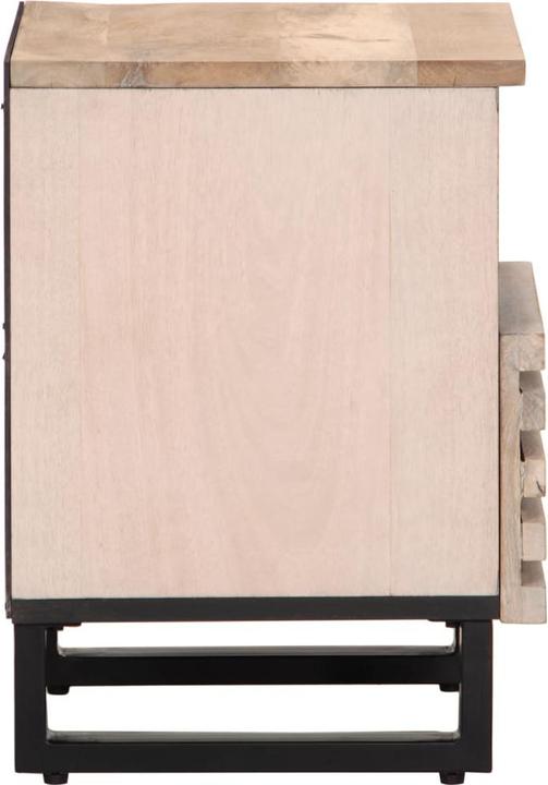 Immagine prodotto vidaXL Kyleigh (40 x 34 x 46 cm)