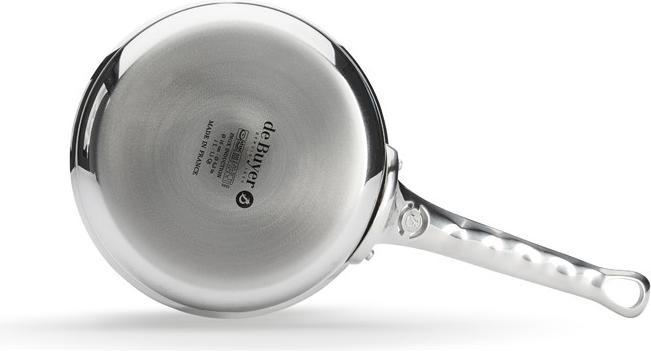 Produktbild de Buyer Affinity Sauteuse (Stielkasserolle, Edelstahl, 16 x 11.10 cm)