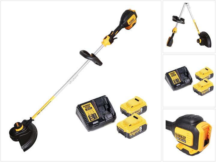 Produktbild DeWalt DCM 561 PBS (Trimmfaden)