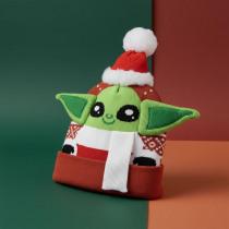 Image du produit The Mandalorian Kindermütze Rot