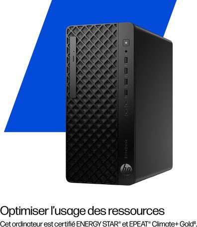 Produktbild HP ELITEDESK 8 SFF G1I U9-285 (4 GB, SSD, 125 GB)
