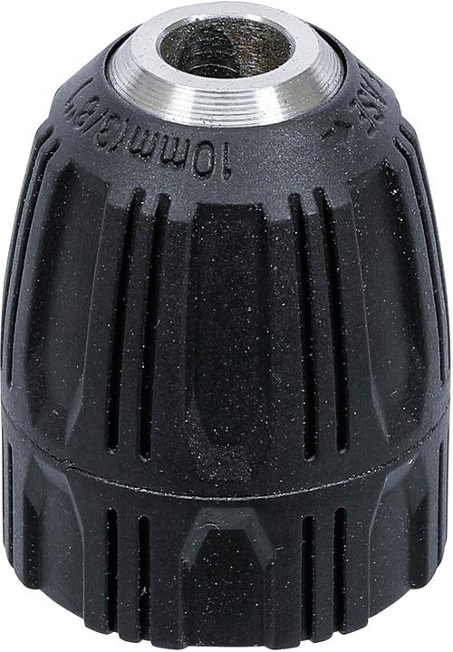 Image du produit BGS Mandrin autoserrant 0,8 - 10 mm - 3/8" x 24 UNF