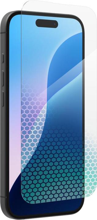 Zagg Glass XTR4 (1 Pezzo/i, Apple iPhone 15, Apple iPhone 16)
