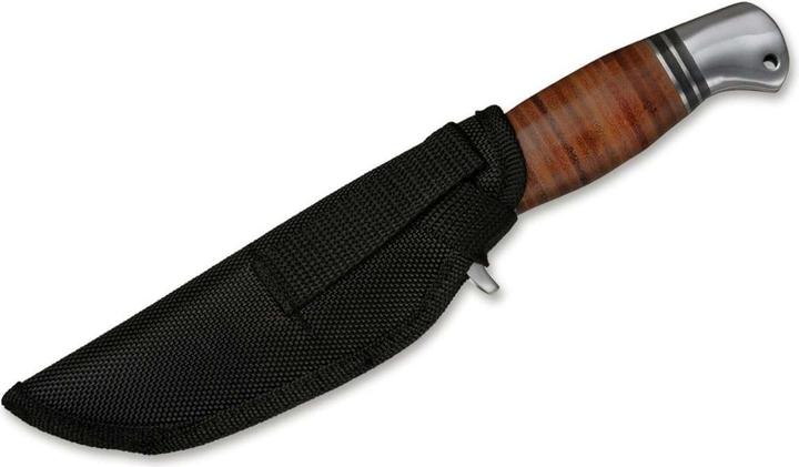Actual product image Böker Leatherneck Hunter (11.20 cm)