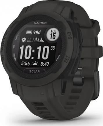 Produktbild Garmin Smartwatch Instinct 2S Solar Grap
