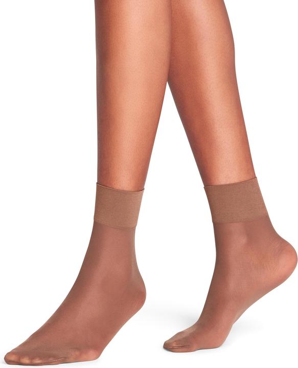 Produktbild Falke Pure Matt 20 DEN Damen Söckchen (Einzelpack, 35 - 38)