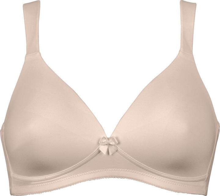 Actual product image Naturana Basic cup bra without underwire (Single pack, 80 C)