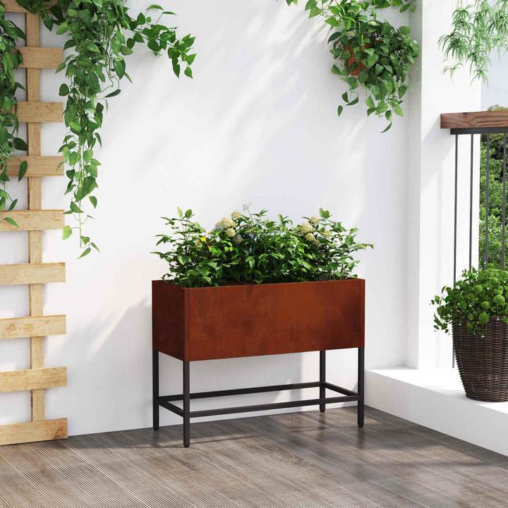 Produktbild vidaXL Gartenblumentopf