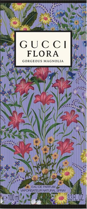 Image du produit Gucci Flora (Eau de parfum, 100 ml)