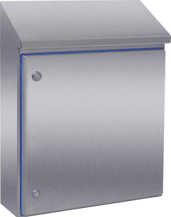 Produktbild Rittal Schaltschrank 510 x 669 x 210 Edelstahl