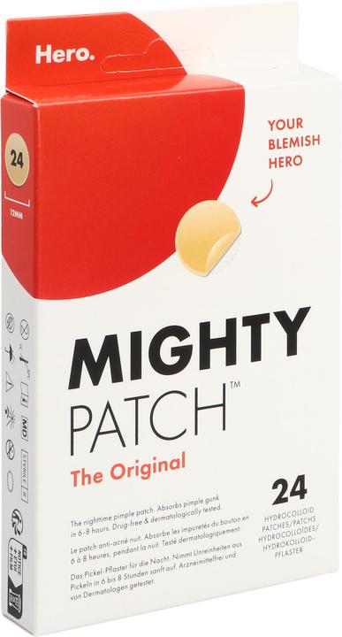 Actual product image Hero.Mighty Patch The Original 24 (235.20 ml)