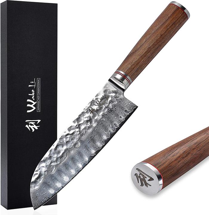 Produktbild Wakoli Santoku Messer (17.50 cm)