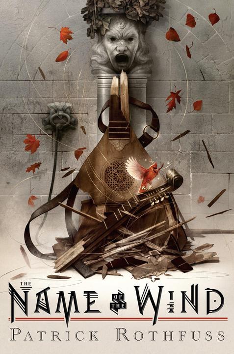 Produktbild The Name of the Wind: 10th Anniversary Deluxe Edition (Englisch, Daniel Dos Santos, 2017)