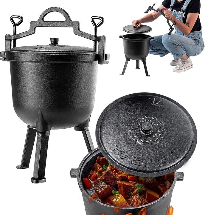 Actual product image Kadax Schmortopf Hagen