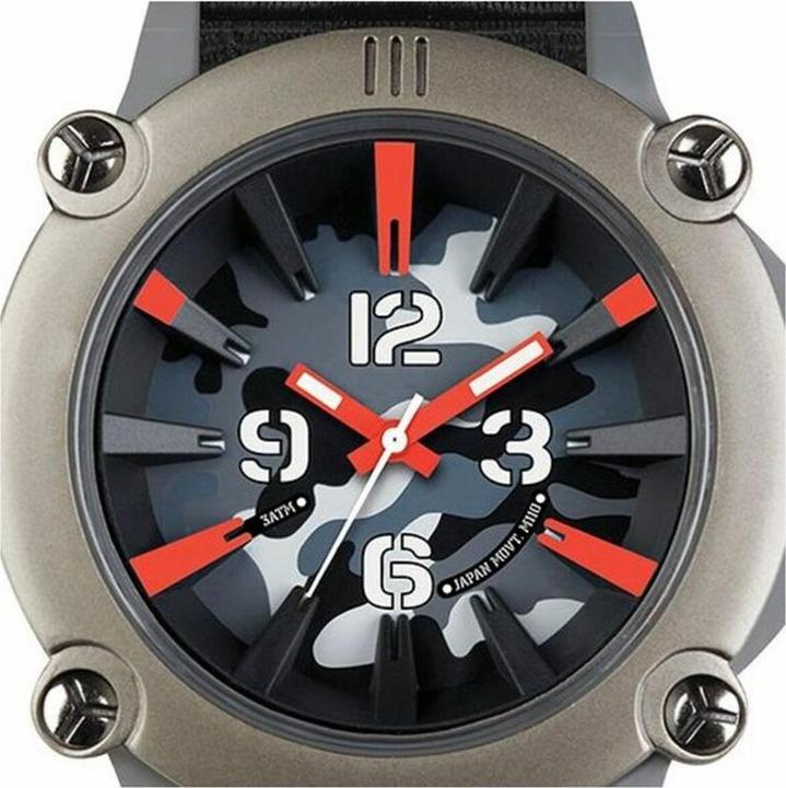 Produktbild Ene Herrenuhr 640000111 (Ø 51 mm) (51 mm)