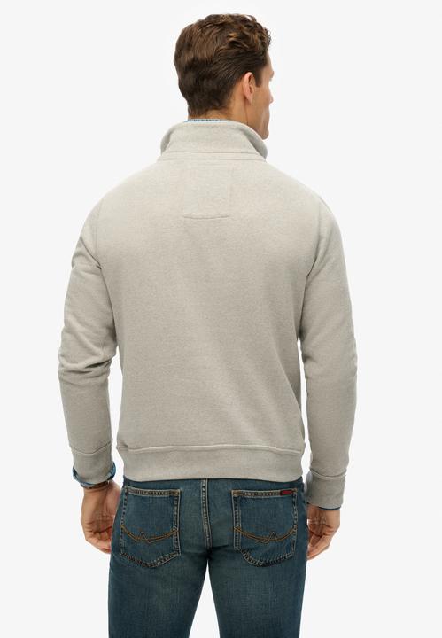 Image du produit Superdry Sweat à col tunisien Vintage Athletic (M)