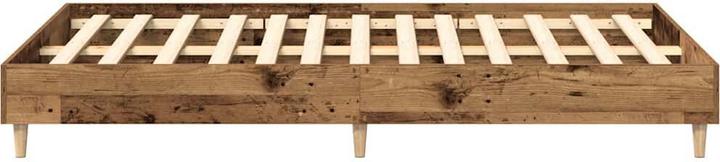 Produktbild vidaXL Bettgestell (135 x 190 cm)