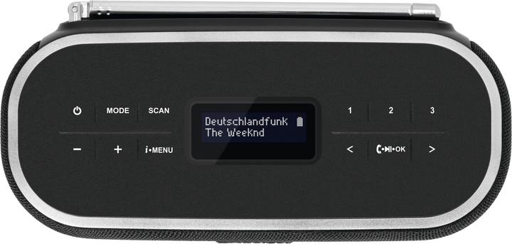 Actual product image TechniSat DigitRadio BT 1 (DAB+, FM, Bluetooth)