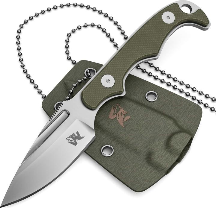 Immagine prodotto Odenwolf Verde CITO satinato (6 cm)