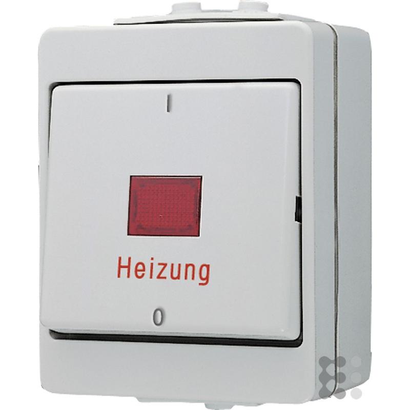 JUNG Heizung
