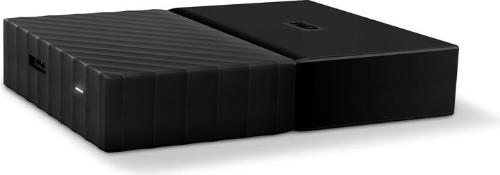 Actual product image WD My Passport (2 TB)