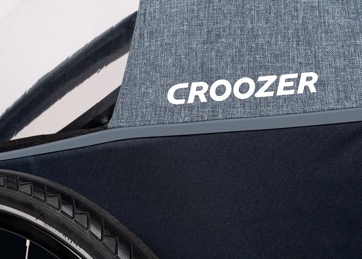 Image du produit Croozer Kid Vaaya 1 3in1 - Bleu graphite
