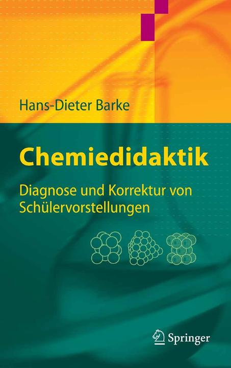 Produktbild Chemiedidaktik (Deutsch, Hans-Dieter Barke, 2006)