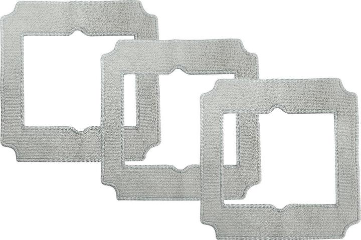 Image du produit Roboparts Mikrofaser-Wischtücher für Ecovacs Winbot Mini (3St.)
