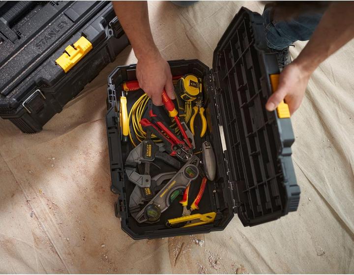 Actual product image Stanley Rolling Workshop (3 pieces)