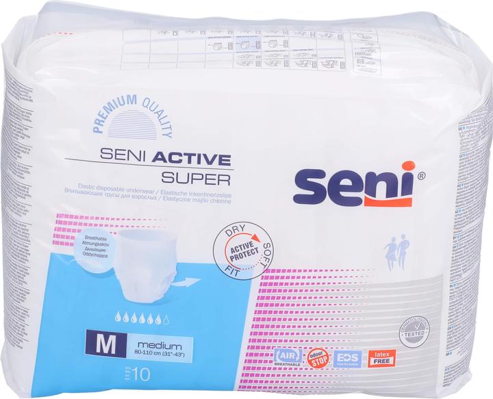 Actual product image Seni Active Super elastische Pants M (10 x, M)