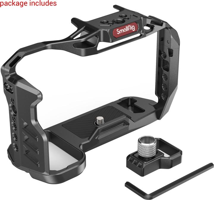 Produktbild SmallRig Standard Kit Cage für Sony Alpha 7S III - 3180 (Cage)