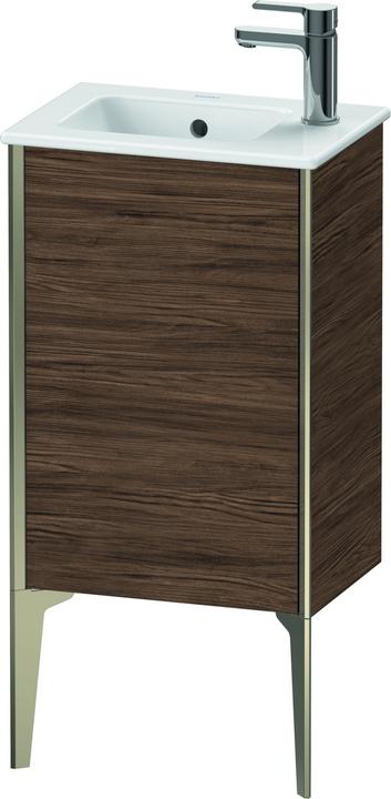 Produktbild Duravit XViu 4480L Waschtischunterbau stehend, 1 Tür Anschlag links, für Waschtisch ME by Starck 0 (41 x 29 x 59.5 cm)