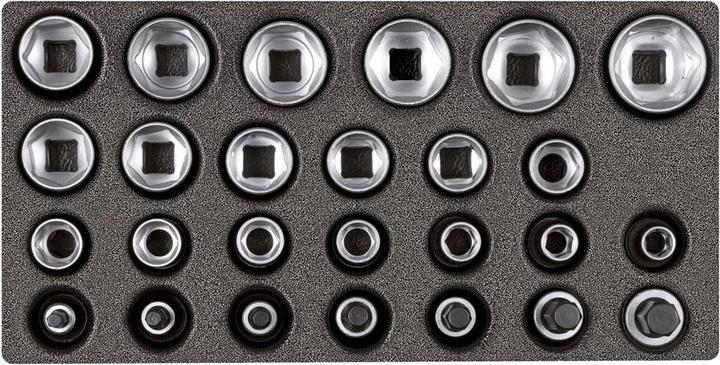 Produktbild Gedore Red red R21010002 Werkzeugsatz 11x CT-Module + diverse Werkzeuge 166-teilig