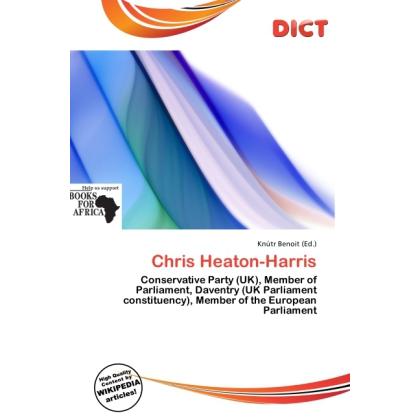 Chris Heaton-Harris, Fachbücher