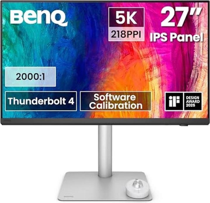 Immagine prodotto BenQ PD2730S (5120 x 2880 pixel, 27")