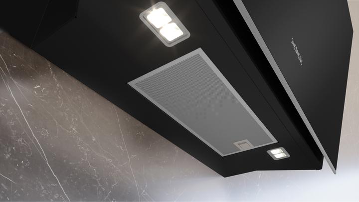 Actual product image Siemens SIEM extractor hood (Wall hood)