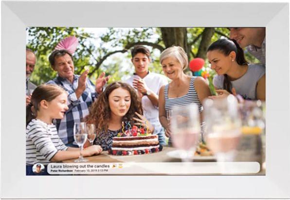 Productafbeelding Denver Frameo PFF-1024 25.4cm 16GB (10.10", 1280 x 800 pixels)