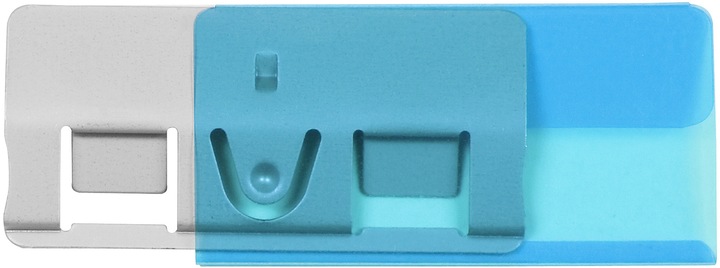 Immagine prodotto Biella maniche trasparenti (60 mm, 25 x)