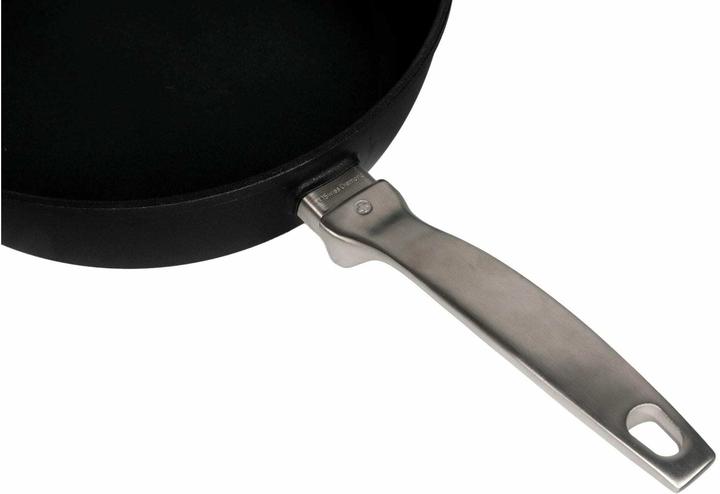 Image du produit Swiss Diamond CXD Poêle à frire/couvercle (28 cm, Poêle à frire, Fonte d'aluminium)