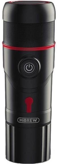 Actual product image HiBREW Portable coffee maker 3-in-1 with case H4-premium 80W