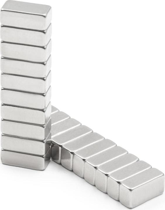 Actual product image Supermagnete Block magnet (20x)