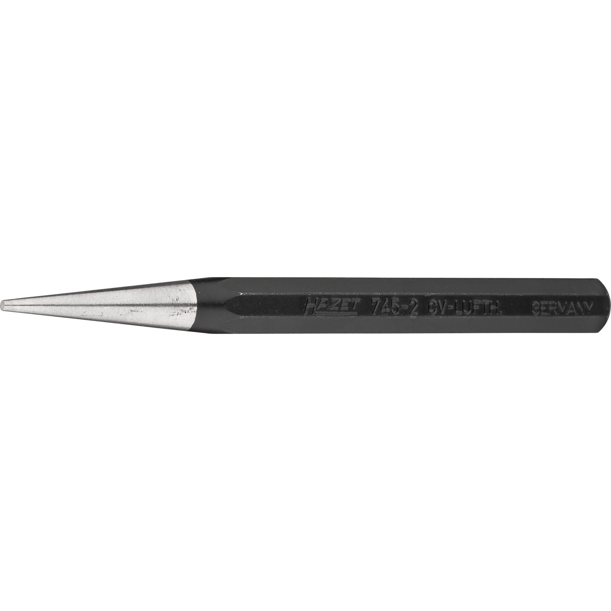 Thumbnail - HAZET, Meissel, Durchtreiber 745-2 ∙ 2 mm