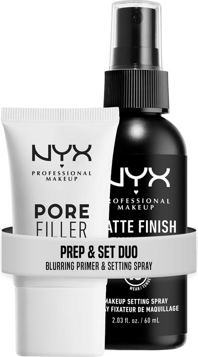 Actual product image NYX Professional Make-Up Setting Spray (1 Translucent)