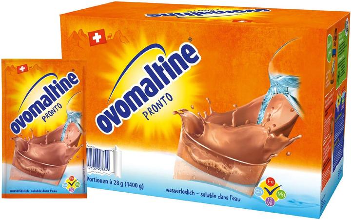 Image du produit Ovomaltine Pronto (1400 g)
