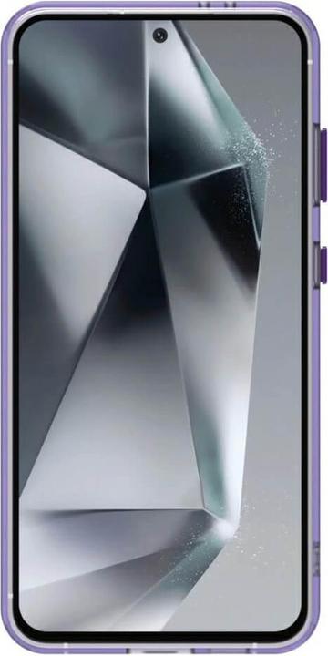 Image du produit Cover-Discount Galaxy S24 FE - Schützende Acryl-Handyhülle mit Magnet (Samsung Galaxy S24 FE)