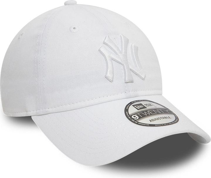 Produktbild New Era 9Twenty Casual Cap - New York Yankees Weiss