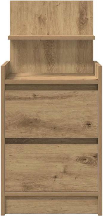 Actual product image vidaXL Nachttisch (38 x 34 x 80 cm)